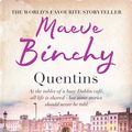 Cover Art for 9780752876849, Quentins by Maeve Binchy