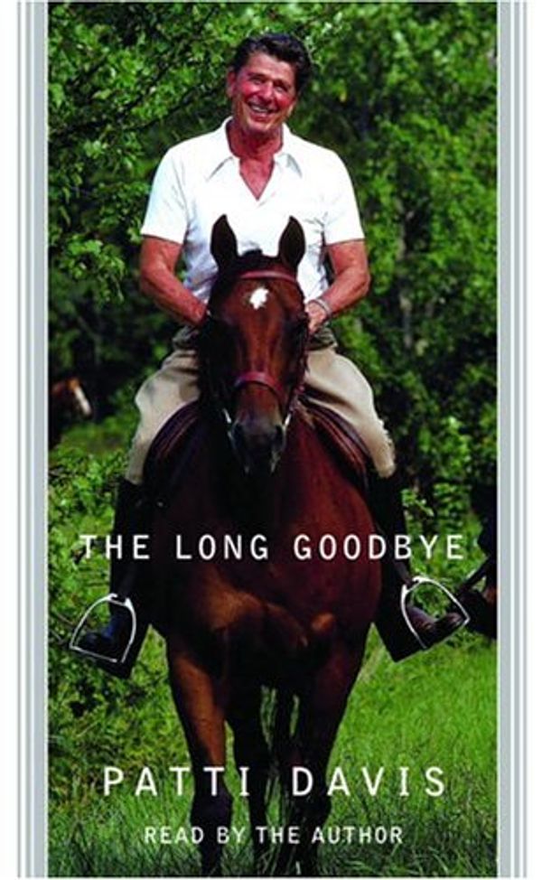 Cover Art for 9780739318522, The Long Goodbye by Patti Davis