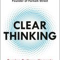 Cover Art for 9780593716212, Clear Thinking by Shane Parrish