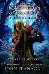 Cover Art for 9780593463840, Arazan's Wolves by John Flanagan