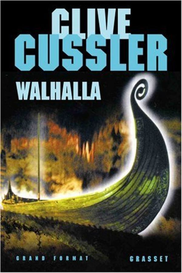 Cover Art for 9782246639619, Walhalla by Clive Cussler