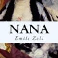 Cover Art for 9781544601366, Nana by Emile Zola