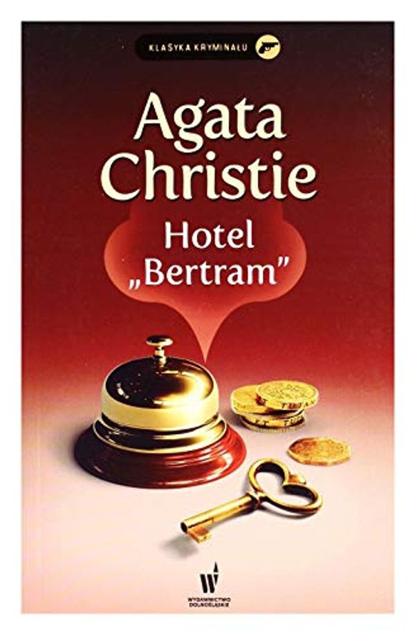 Cover Art for 9788327150905, Hotel Bertram by Agatha Christie