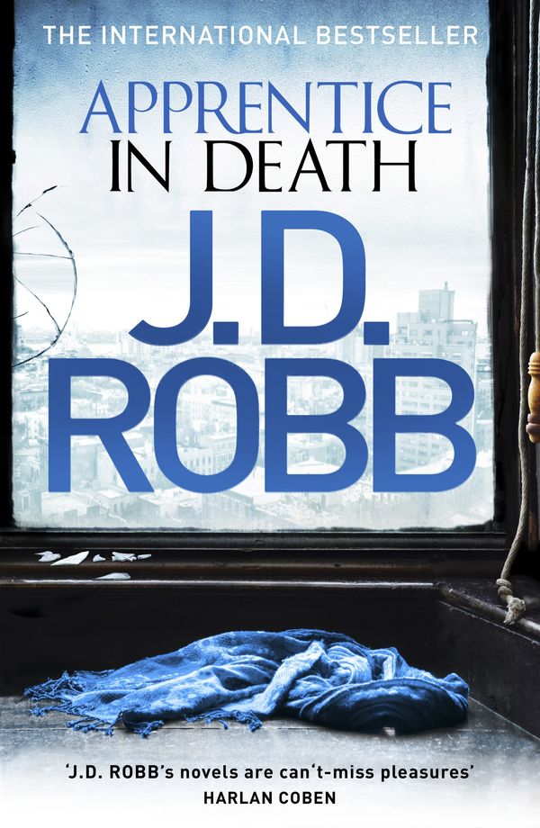 Cover Art for 9780349410821, Apprentice in Death by J. D. Robb