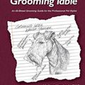 Cover Art for 9780692658079, Notes from the Grooming Table by Melissa Verplank