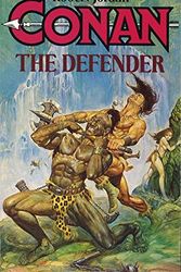 Cover Art for 9780722151969, Conan the Defender by Robert Jordan