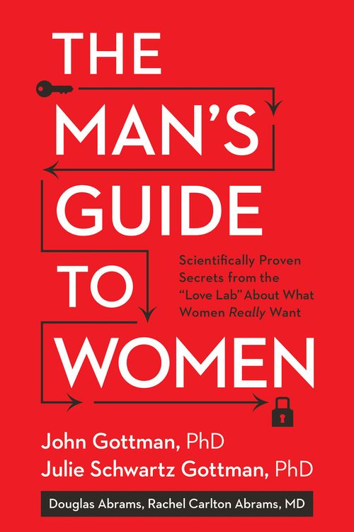 Cover Art for 9781623361846, The Man's Guide to Women by John Gottman