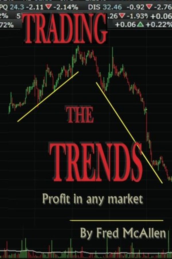 Cover Art for 9781466323865, Trading the Trends by Fred McAllen