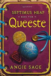 Cover Art for 9789045111209, Queeste by Angie Sage