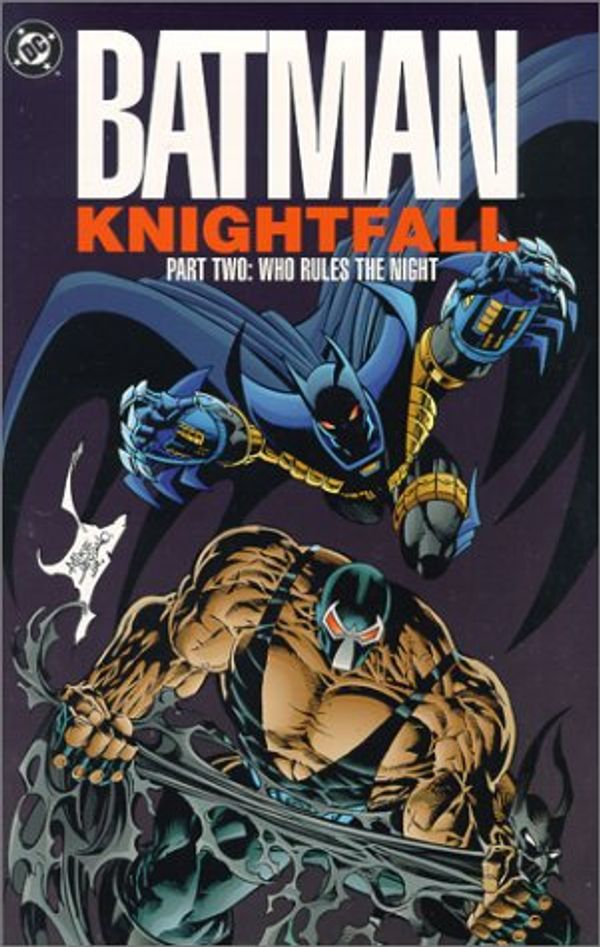 Cover Art for 9781563891489, Batman: Knightfall Part Two - Who Rules The Night by Doug Moench
