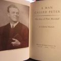 Cover Art for B000V9JQOQ, A Man Called Peter: The Story of Peter Marshall by Catherine Marshall
