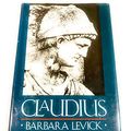 Cover Art for 9780300047349, Claudius by Barbara Levick