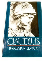 Cover Art for 9780300047349, Claudius by Barbara Levick