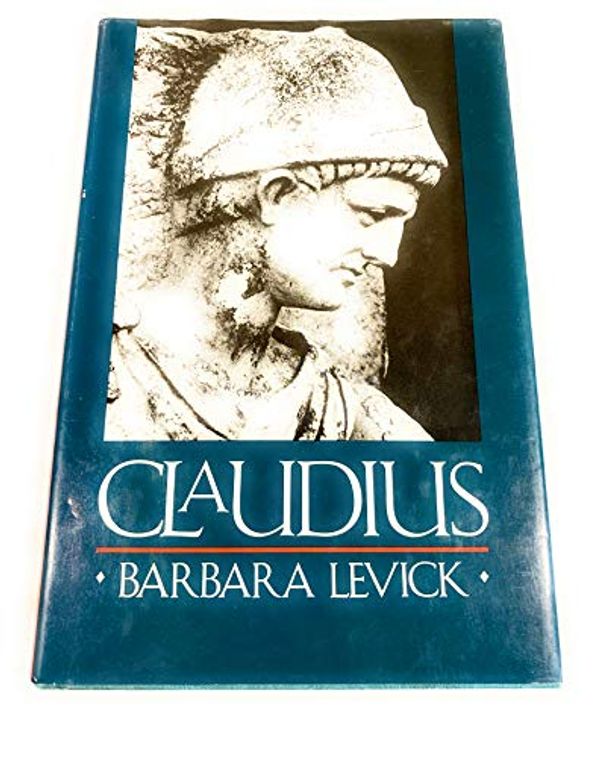 Cover Art for 9780300047349, Claudius by Barbara Levick