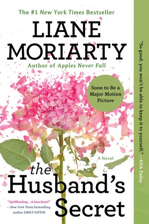 Cover Art for 9780425267721, The Husband’s Secret by Liane Moriarty