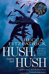 Cover Art for 9781471123467, Hush, Hush by Becca Fitzpatrick