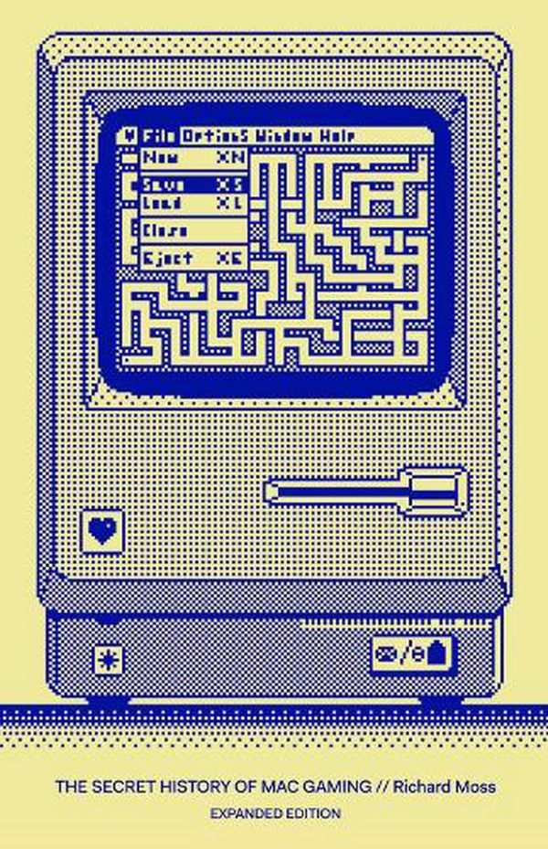 Cover Art for 9781838458515, The Secret History of Mac Gaming by Bitmap Books