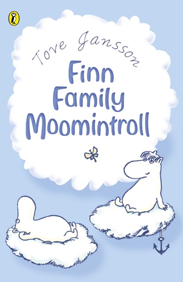 Cover Art for 9780140301502, Finn Family Moomintroll by Tove Jansson