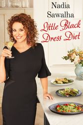 Cover Art for 9780857833556, Nadia Sawalha's Little Black Dress Diet by Nadia Sawalha