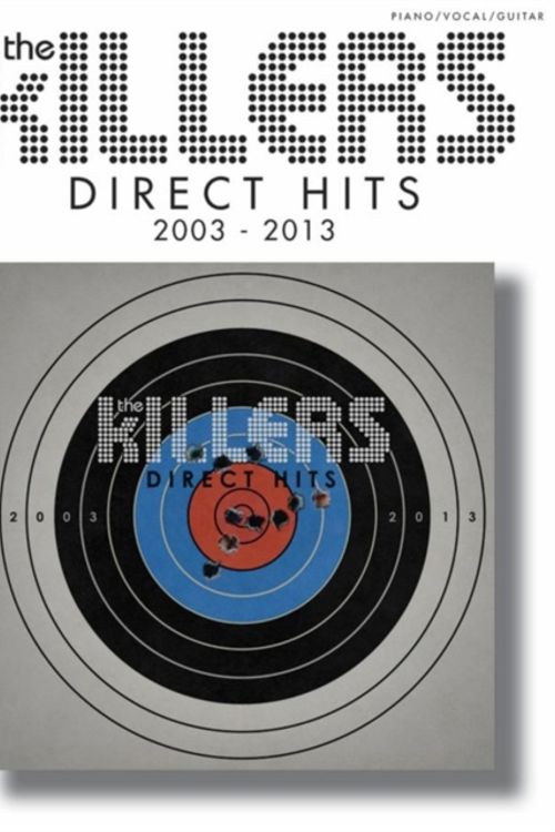 Cover Art for 9781783055005, Killers by The Killers