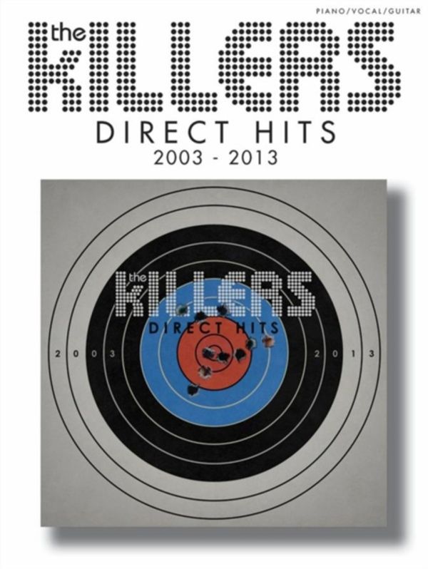 Cover Art for 9781783055005, Killers by The Killers