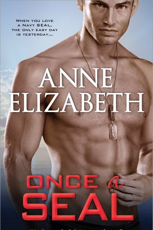 Cover Art for 9781402268939, Once a Seal by Anne Elizabeth