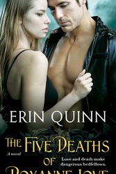 Cover Art for 9781476727479, The Five Deaths of Roxanne Love by Erin Quinn
