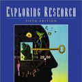 Cover Art for 9780130983527, Exploring Research by Neil J. Salkind