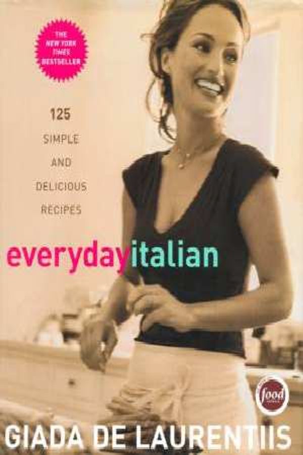 Cover Art for 9781740664455, Everyday Italian by Giada De Laurentiis