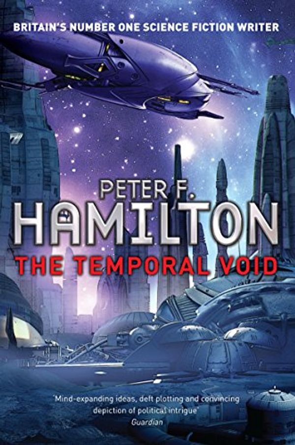 Cover Art for 9780330507882, The Temporal Void: Void 3 by Peter F. Hamilton