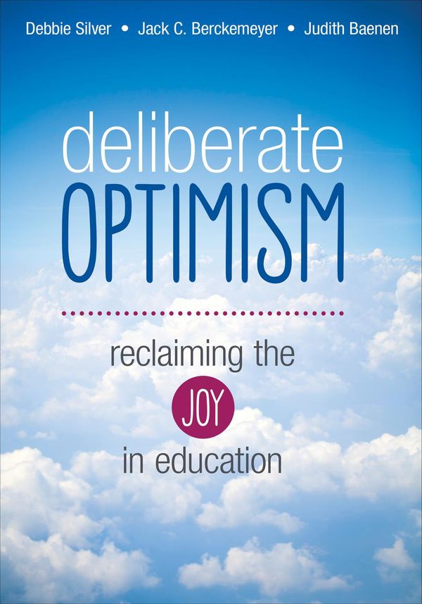 Cover Art for 9781483384252, Deliberate Optimism by Debbie Thompson Silver