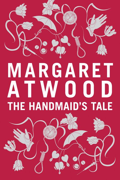 Cover Art for 9781408802953, The Handmaid's Tale by Margaret Atwood