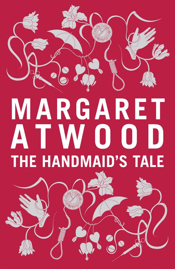 Cover Art for 9781408802953, The Handmaid's Tale by Margaret Atwood