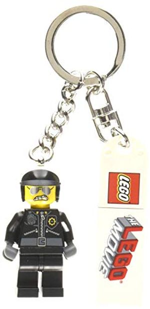 Cover Art for 0673419212434, Bad Cop Key Chain Set 850896 by LEGO