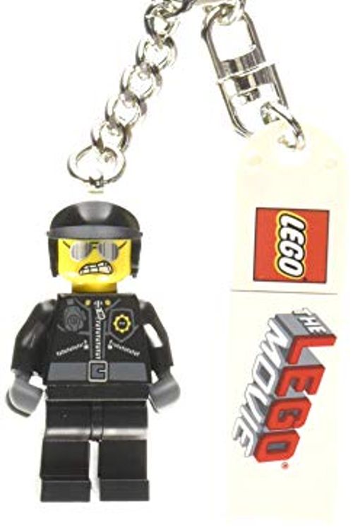 Cover Art for 0673419212434, Bad Cop Key Chain Set 850896 by LEGO