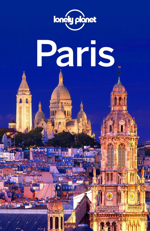 Cover Art for 9781743602577, Lonely Planet Paris by Lonely Planet