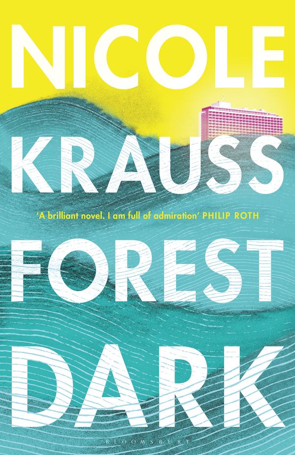 Cover Art for 9781408871799, Forest Dark by Nicole Krauss