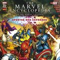 Cover Art for 9781405344357, The Marvel Encyclopedia: The Definitive Guide to the Characters of the Marvel Universe (Updated and Expanded) by DK