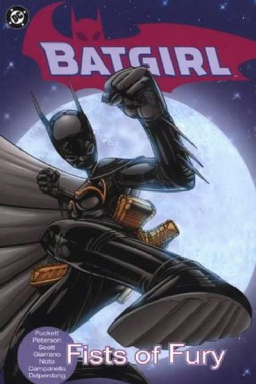 Cover Art for 9781840238204, Batgirl by Kelley Puckett