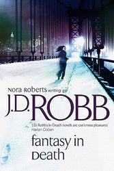 Cover Art for 9780749940836, Fantasy in Death by J. D. Robb