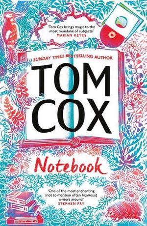 Cover Art for 9781800181403, Notebook by Tom Cox