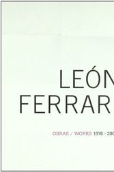 Cover Art for 9788492480241, Leon Ferrari: Works 1976-2008 by Andrea Giunta