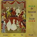 Cover Art for 9780074121108, Prego!: An Invitation to Italian by Graziana Lazzarino