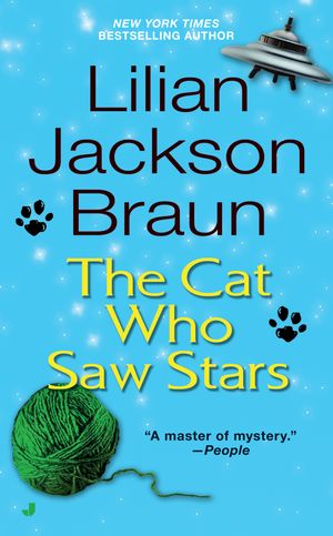 Cover Art for 9780515127393, The Cat Who Saw Stars by Lilian Jackson Braun