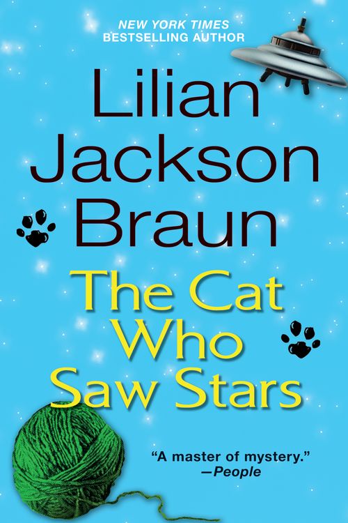 Cover Art for 9780515127393, The Cat Who Saw Stars by Lilian Jackson Braun