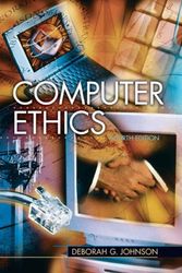 Cover Art for 9780131112414, Computer Ethics by Deborah G. Johnson