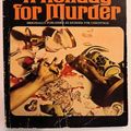 Cover Art for 9780553119251, A Holiday for Murder by Agatha Christie