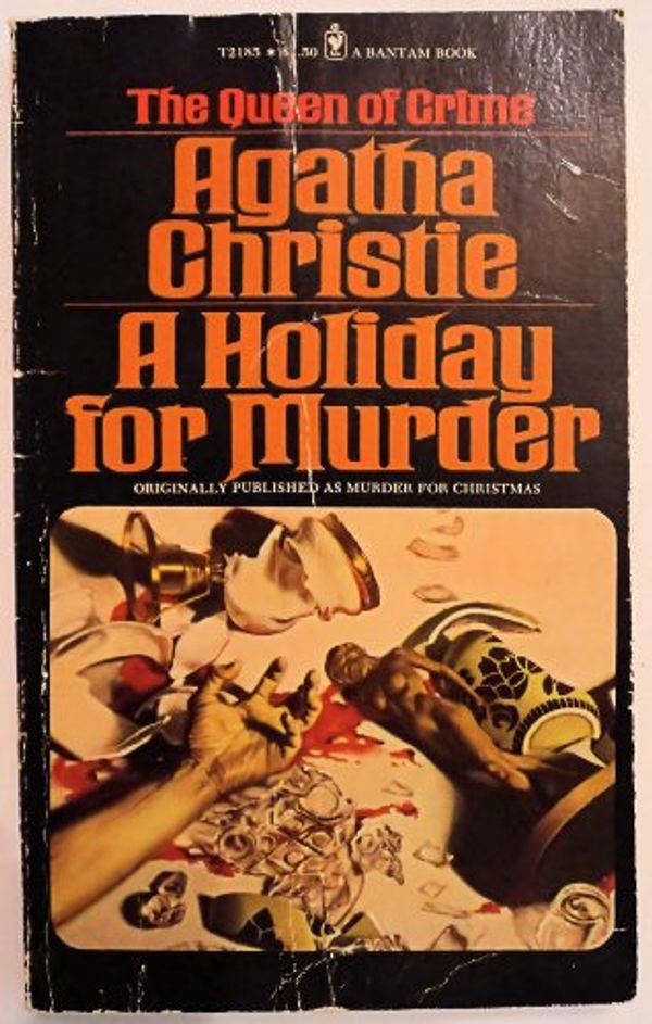 Cover Art for 9780553119251, A Holiday for Murder by Agatha Christie