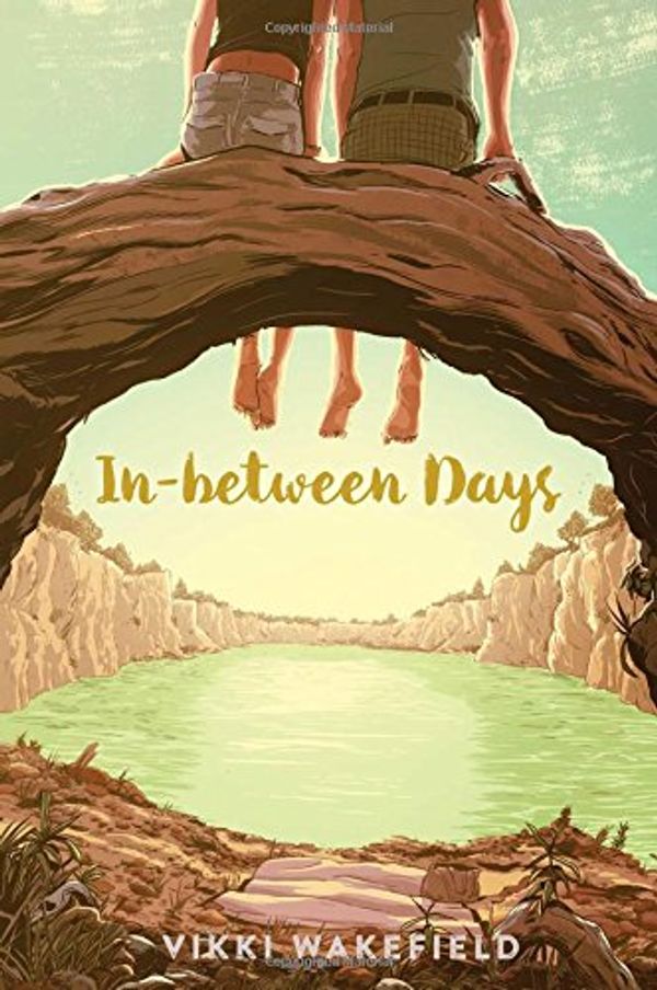 Cover Art for 9781442486560, In-Between Days by Vikki Wakefield