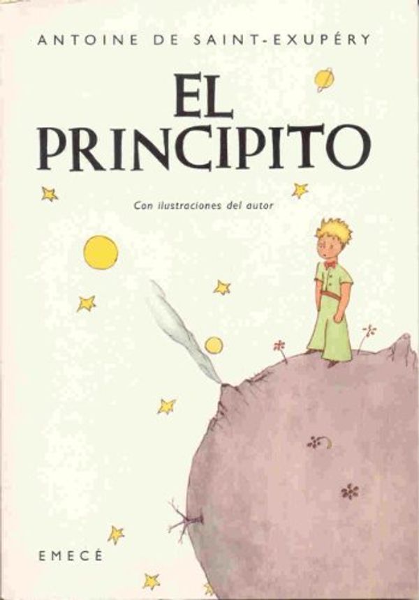 Cover Art for 9789500400480, El Principito by De Saint-Exupery Antoine De Saint-Exupery